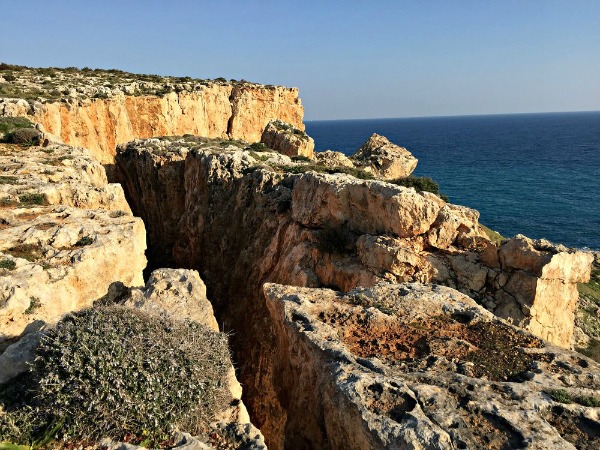 selmun area malta