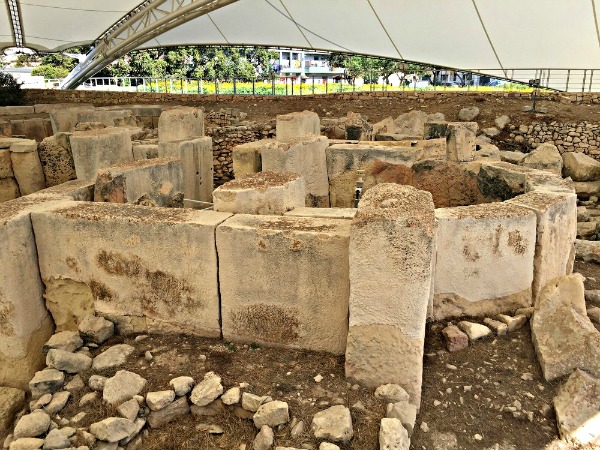 tarxien temples malta