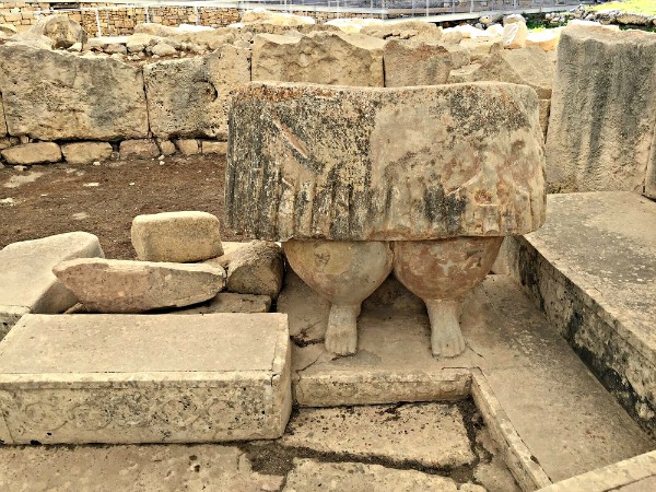 tarxien temples malta