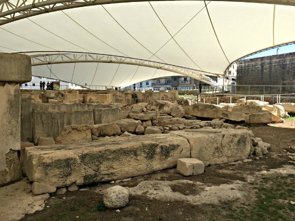 tarxien temples malta