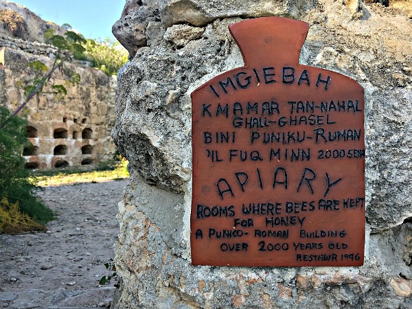 xemxija heritage trial malta