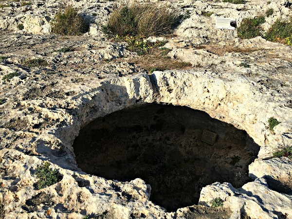 xemxija heritage trial malta