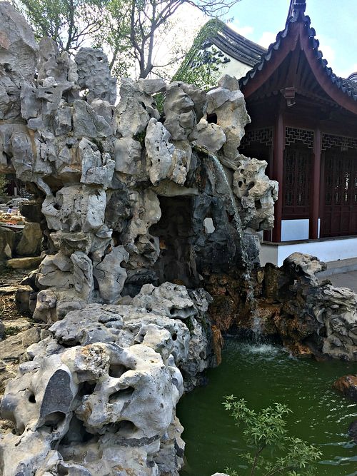 chinese garden of serenity malta