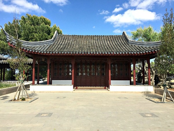 chinese garden of serenity malta