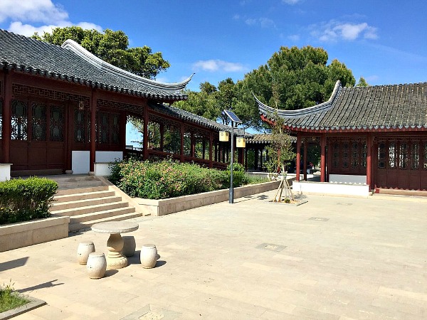 chinese garden of serenity malta