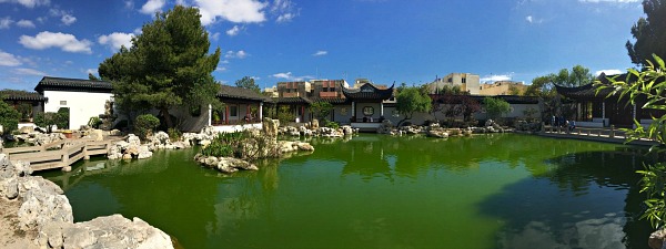 chinese garden of serenity malta