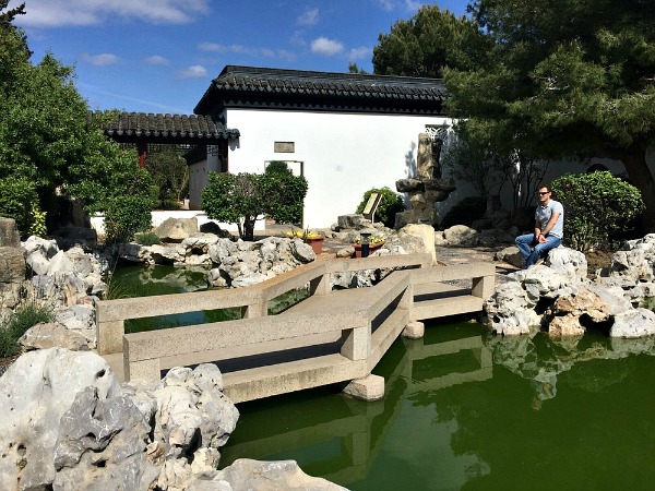 chinese garden of serenity malta