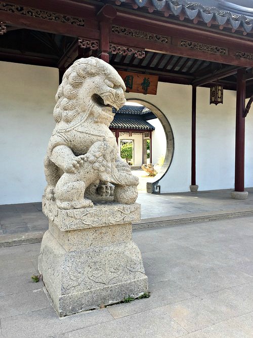 chinese garden of serenity malta