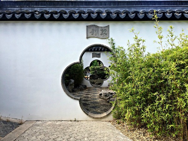 chinese garden of serenity malta