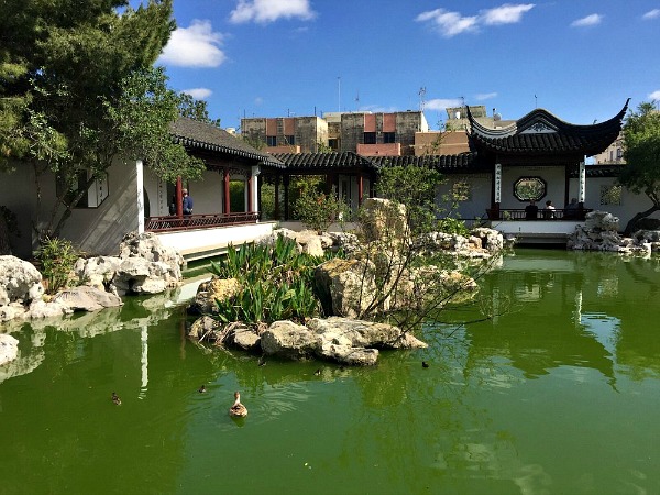 chinese garden of serenity malta