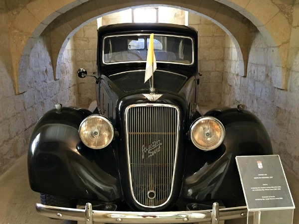 wignacourt museum malta