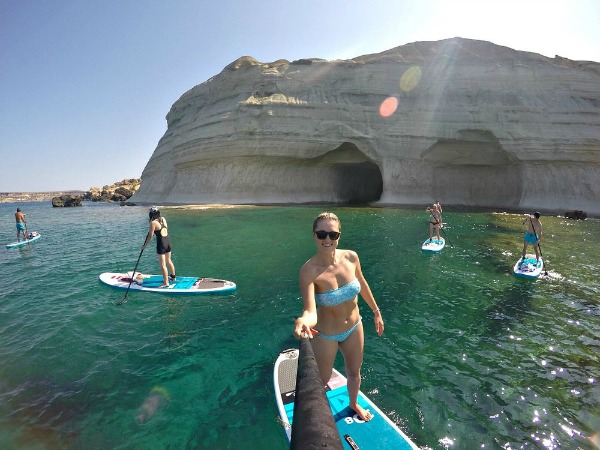 sup sea trek water activities malta