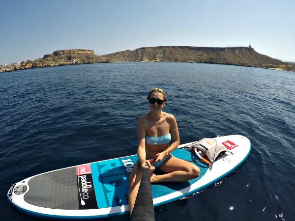 sup sea trek water activities malta