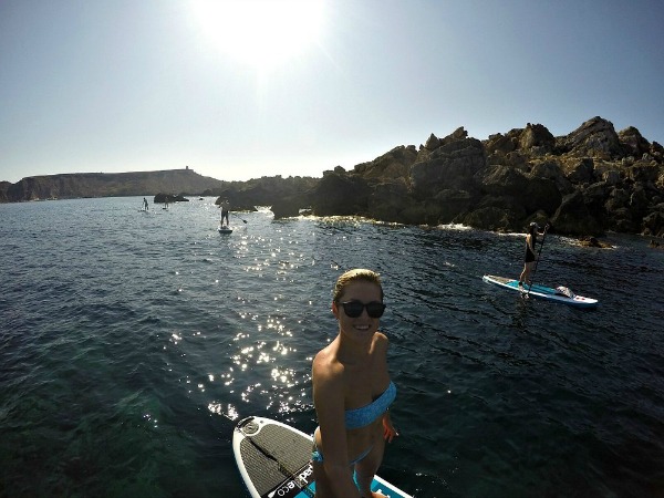 sup sea trek malta