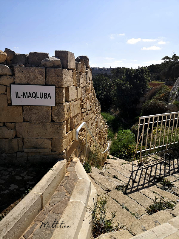 maqluba sinkhole