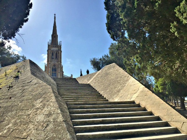 addolorata cemetery malta