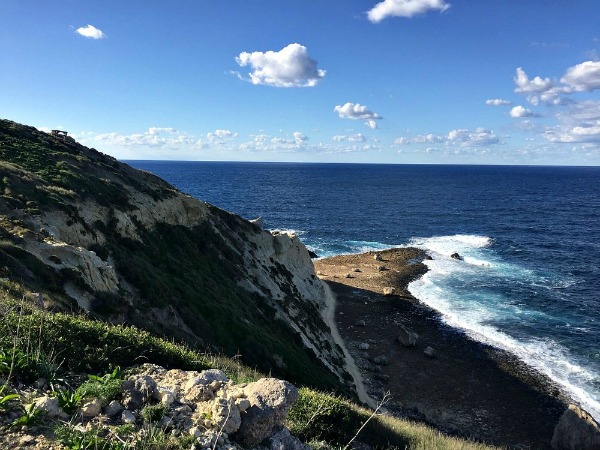 malta trek north coast