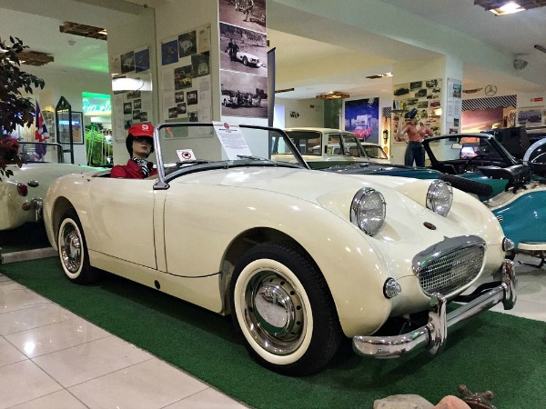 classic car museum in qawra malta