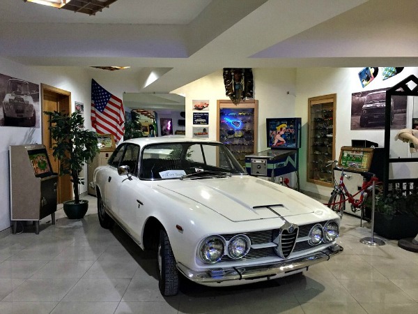 classic car museum in qawra malta