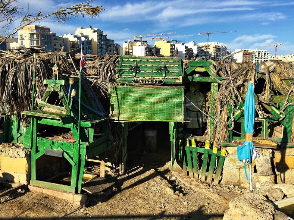 duck village gzira manoel island malta