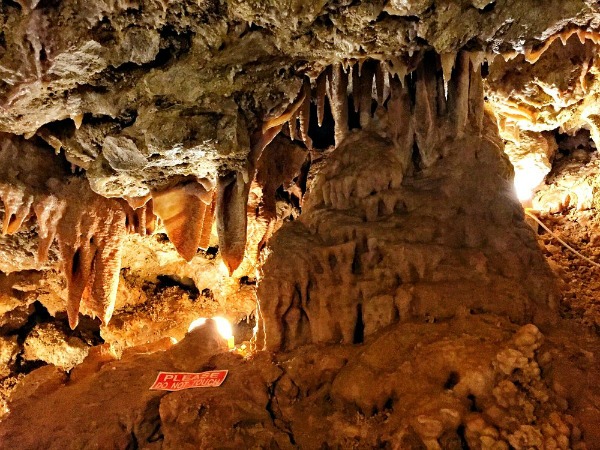 Xerri's Grotto in Xaghra, Gozo