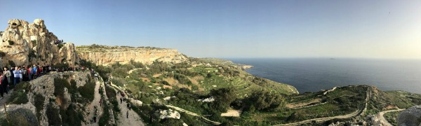 fawwara hike malta