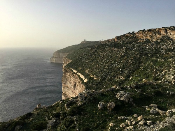 fawwara hike malta