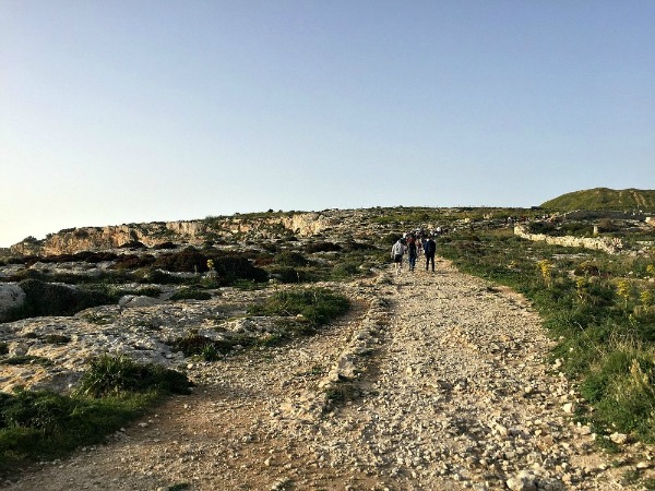 fawwara hike malta