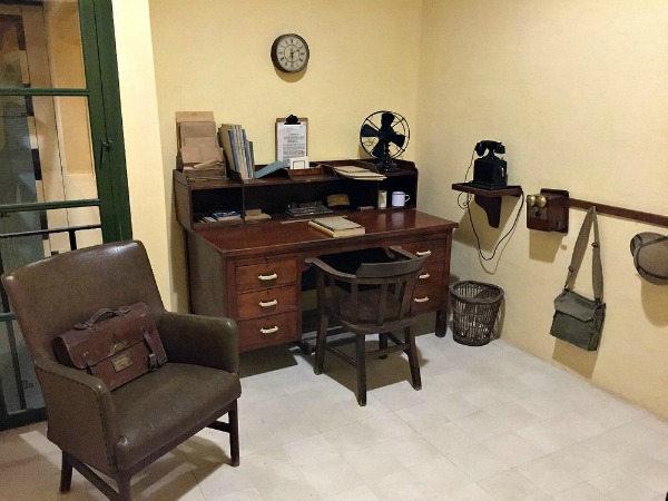 lascaris war rooms valletta