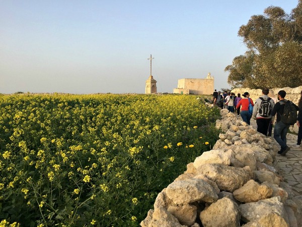 laferla cross malta