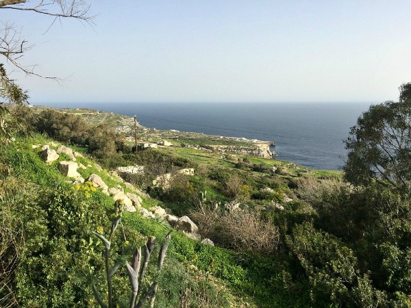 fawwara hike malta