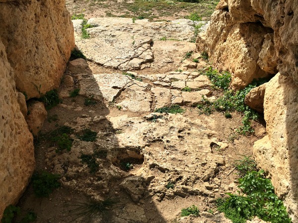 ta hagrat temples mgarr