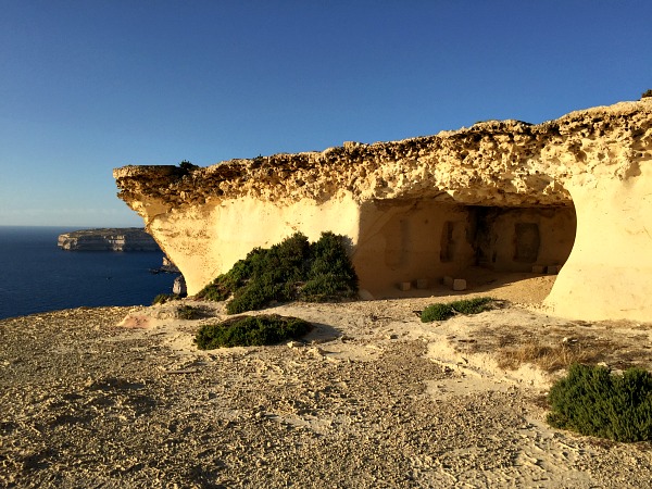 wardija punic temple gozo