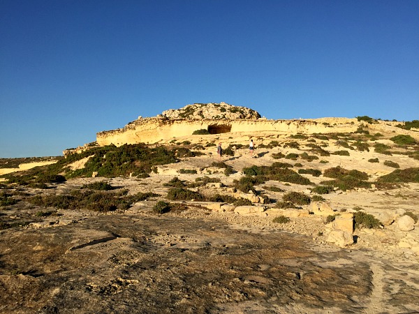 gozo countryside