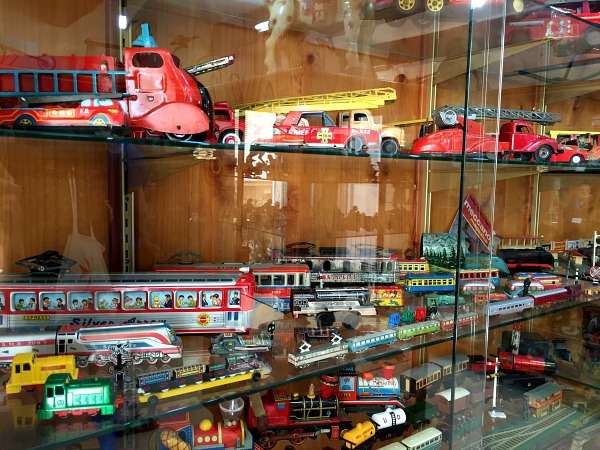 the toy museum valletta