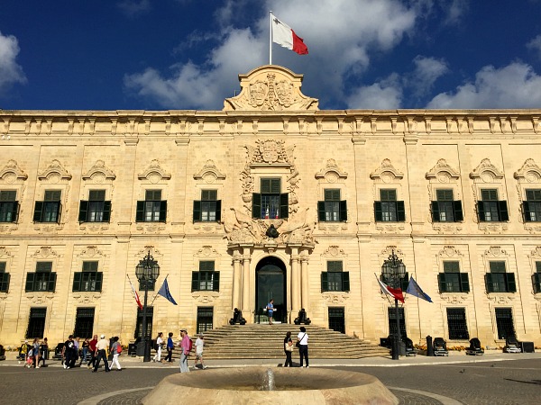 Auberge de Castille