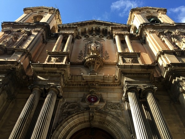 The Church of St Paul's Shipwreck