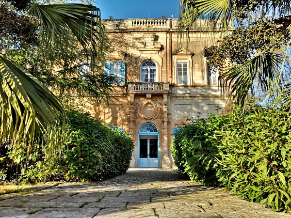 villa bologna attard malta