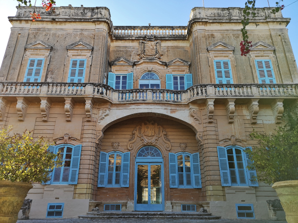 villa bologna attard malta