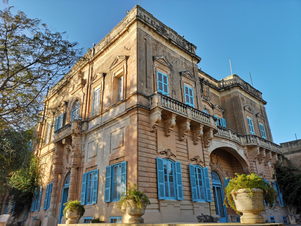 villa bologna attard malta