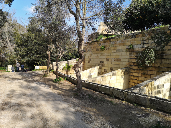 buskett gardens malta