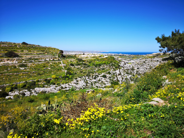 gharghur malta top of the world