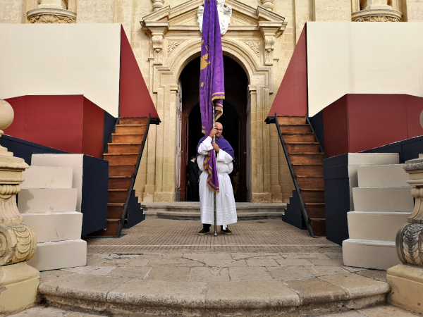 easter processions malta