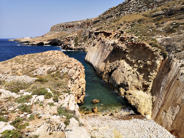 ghar hanex inlet malta