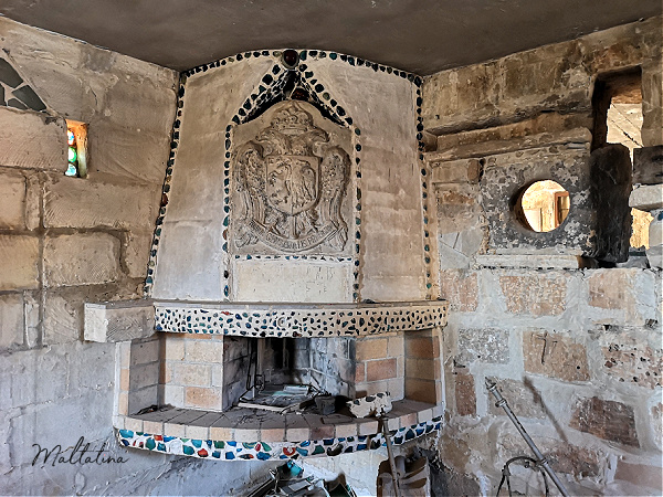 Mystique fireplace Madliena Malta