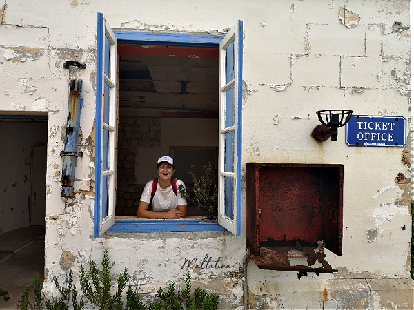 Rinella Movie Park, Malta