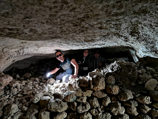 Ghar il-Kbir cave complex