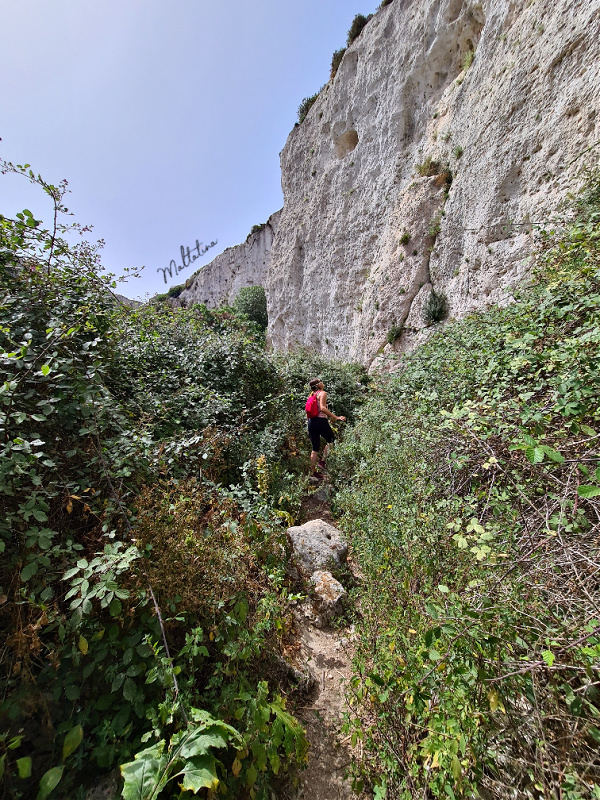 mgarr ix-xini, gozo, malta