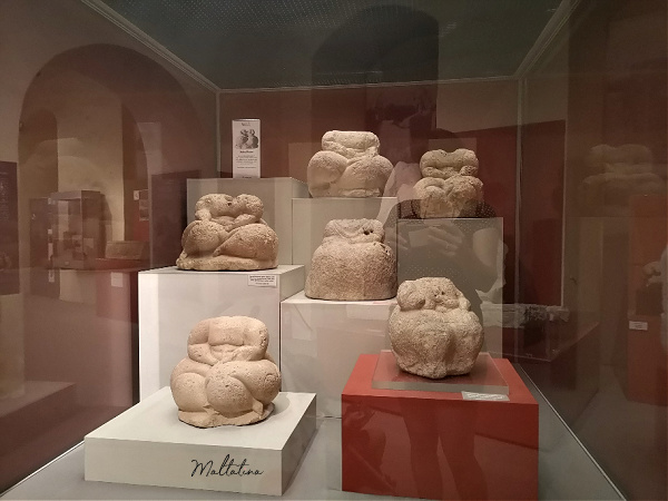 National museum of archeologie valletta malta