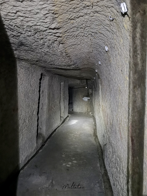 valletta underground